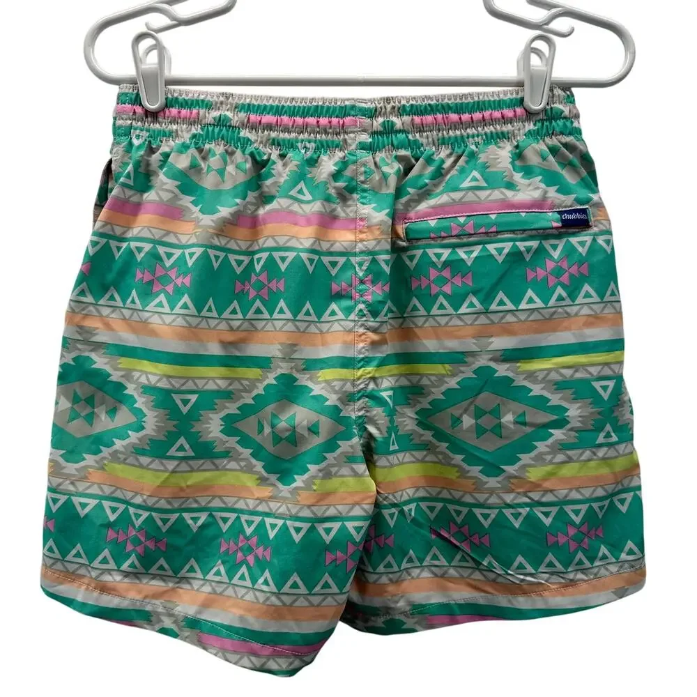 Chubbies Classic Swim Trunk 5.5 inch Mesh Liner Med